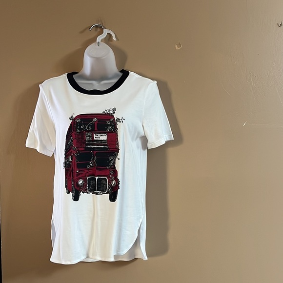 Thakoon • London Bus Tee - Picture 2 of 6